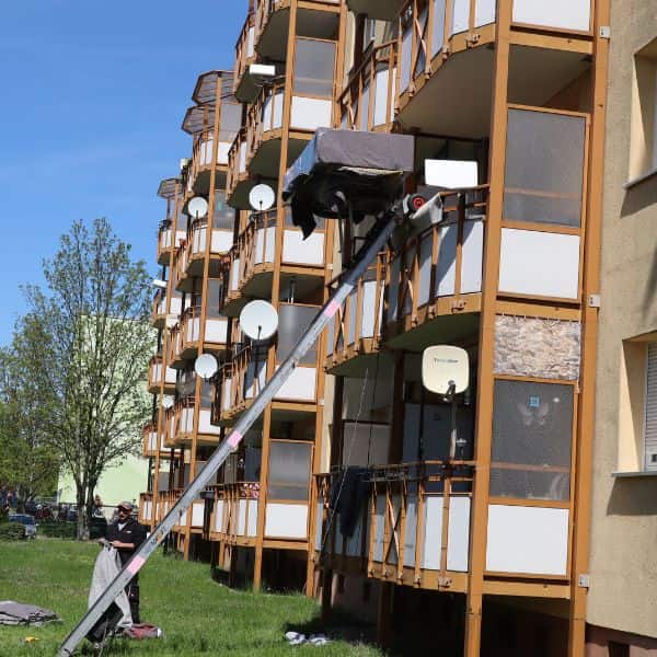 Umzugsdienstleistungen in Frankfurt am Main von unser Umzugsfirma