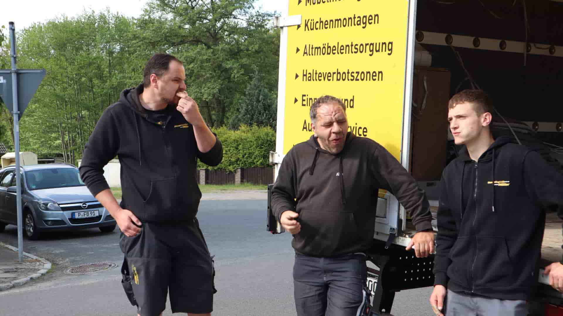 Versicherungsschutz für Ihren Firmenumzug in Frankfurt am Main