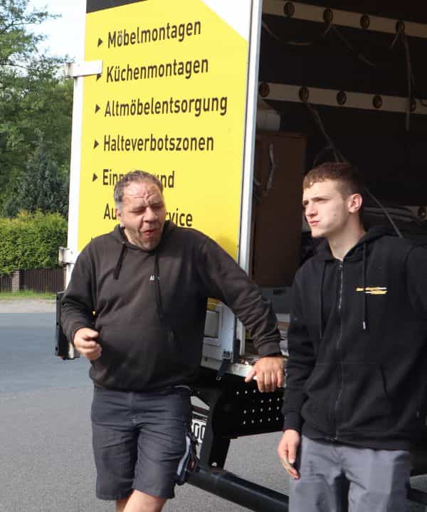 Reibungsloser Firmenumzug in Frankfurt am Main So geht's!