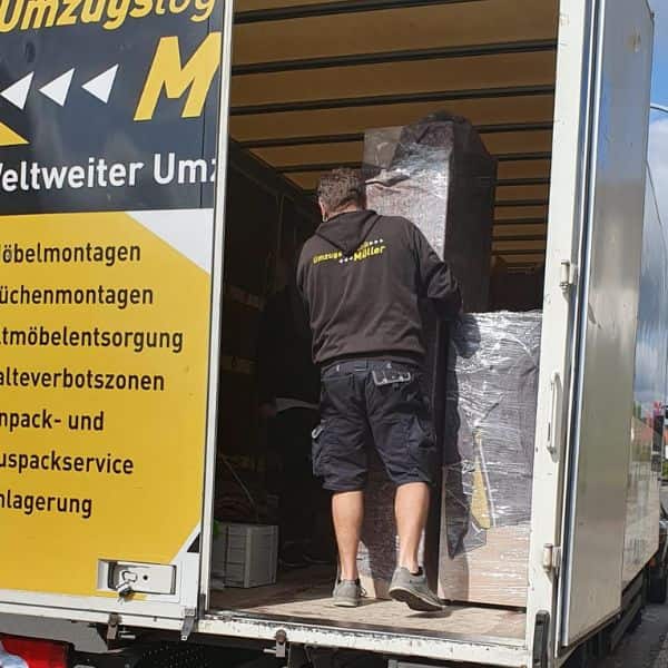 Starke Umzugshelfer Frankfurt am Main